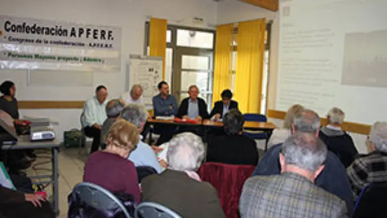 Congreso de la Confederacion APFERF 2