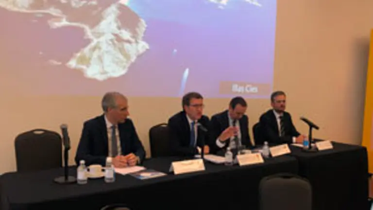 Presidente Foro Inversion 3