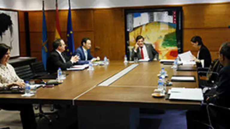 Reunion Consejo Gobierno 2