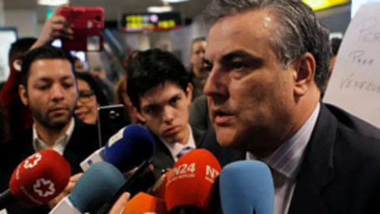 Embajador en Venezuela