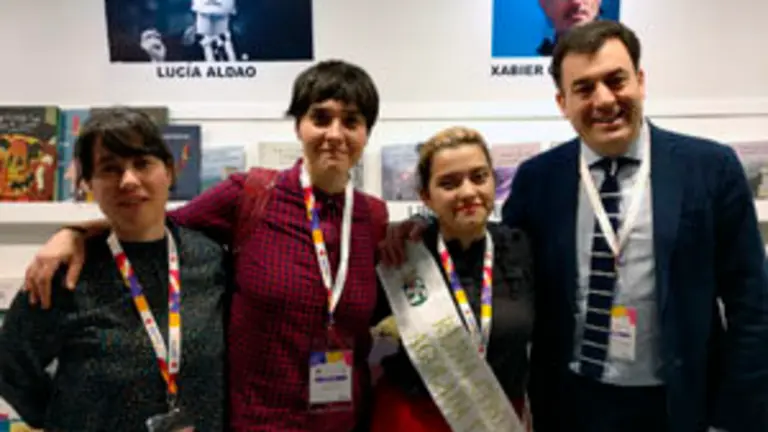 Roman Rodriguez en FILBA