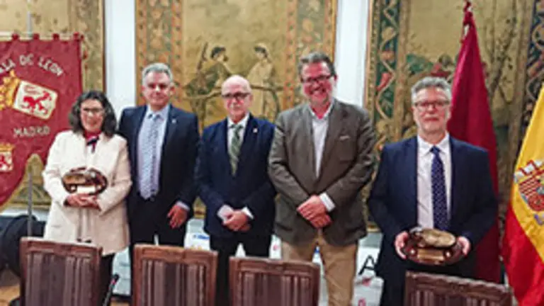 Madreñas Astur-Leonesas