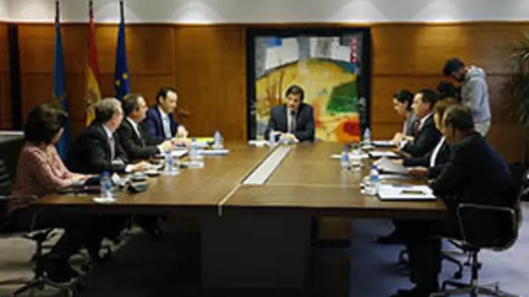 Reunion Consejo Gobierno 1