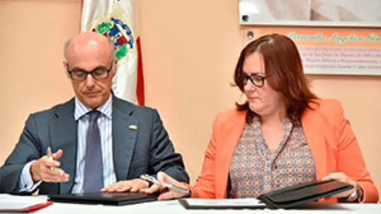 Rep.Dominicana-Embajador y ministra