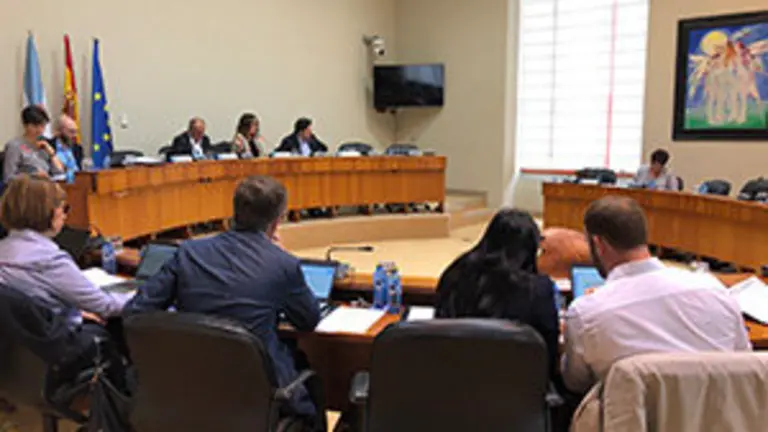 Miranda en el Parlamento