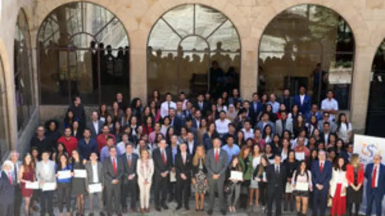 Universidad Salamanca-Becas