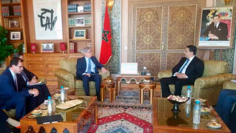 Dastis-ministro Marruecos
