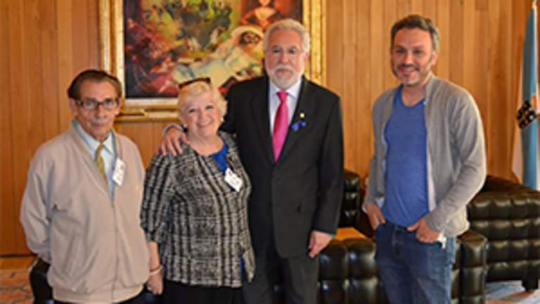 CG Tarragona en el Parlamento