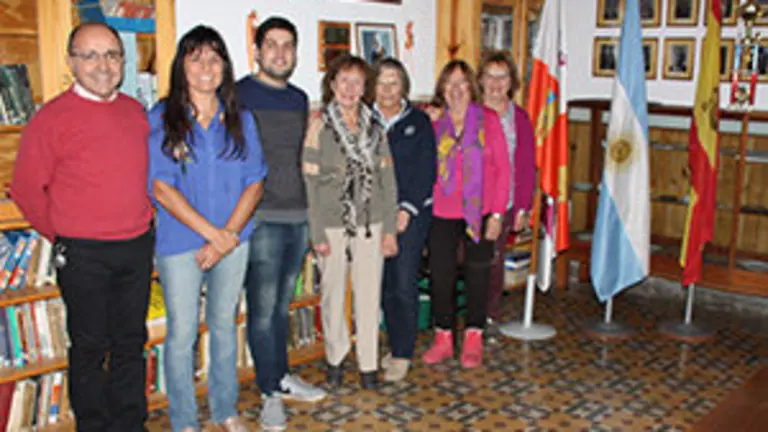 CyL Coronel Dorrego-Comisión Directiva