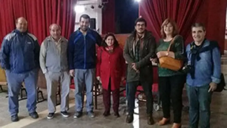 puan charla cine 17 5 18