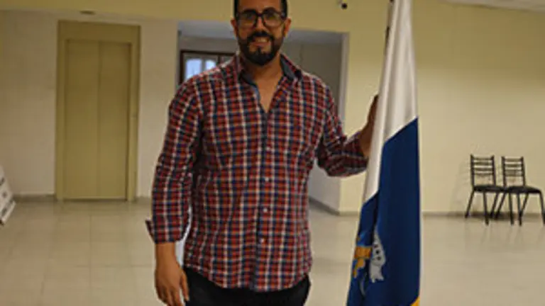 Presidente Asociación Canaria Zona Norte