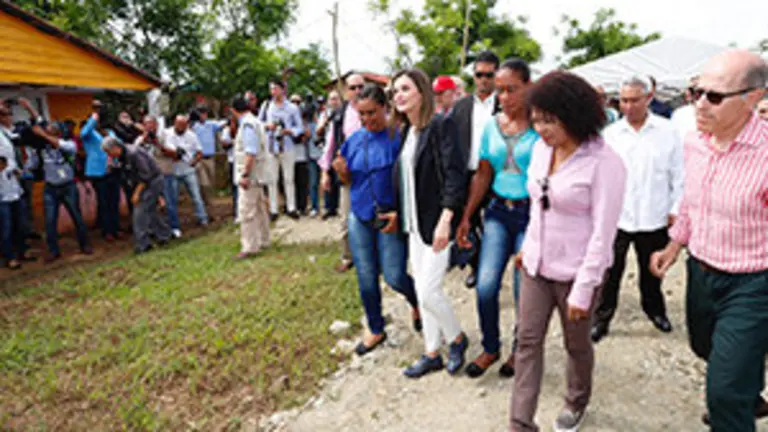 Reina en Rep.Dominicana