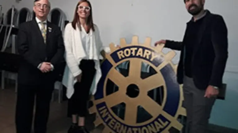 tres arroyos club rotary 19 5 2