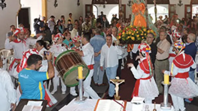 V÷RGEN DE LOS REYES 2018 HCV 1