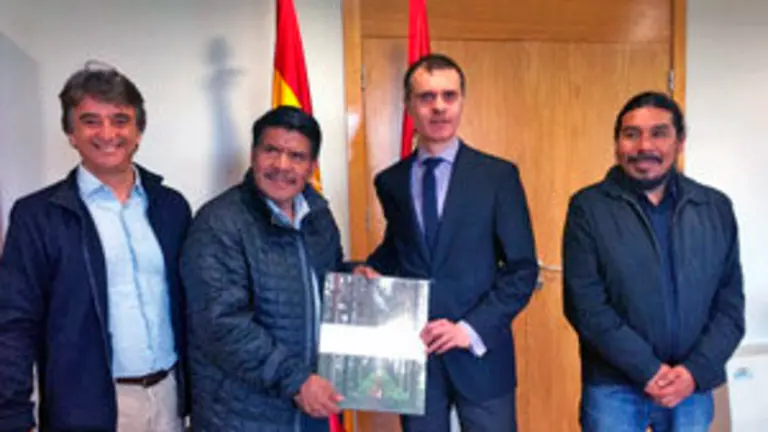 Herrero-gobernador Quetzaltenango Guatemala