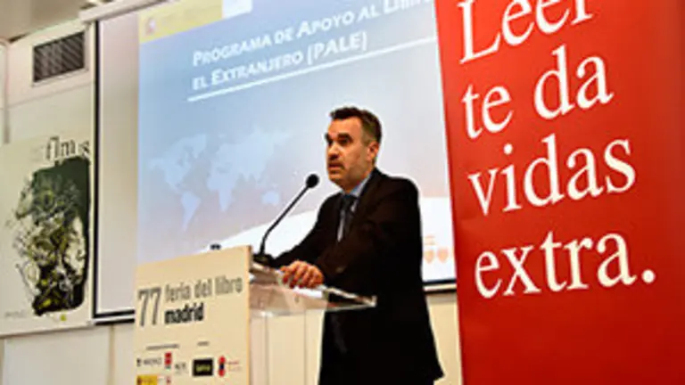 Libro español en el exterior