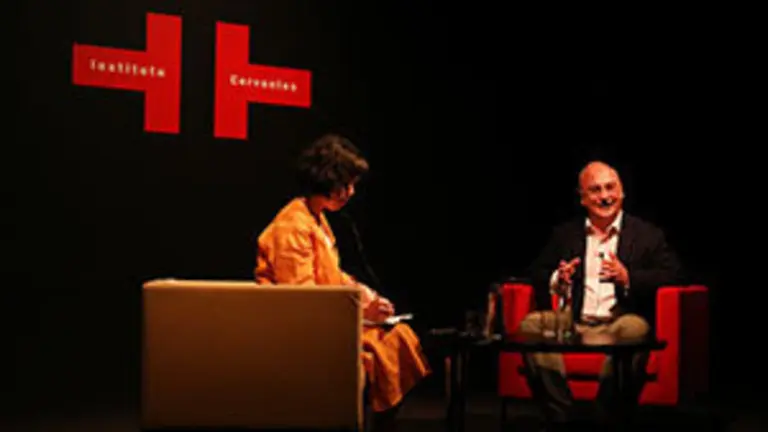 Cervantes Tokio-Francis Mojica