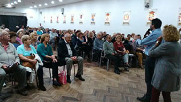 Cine Mar del Plata 2