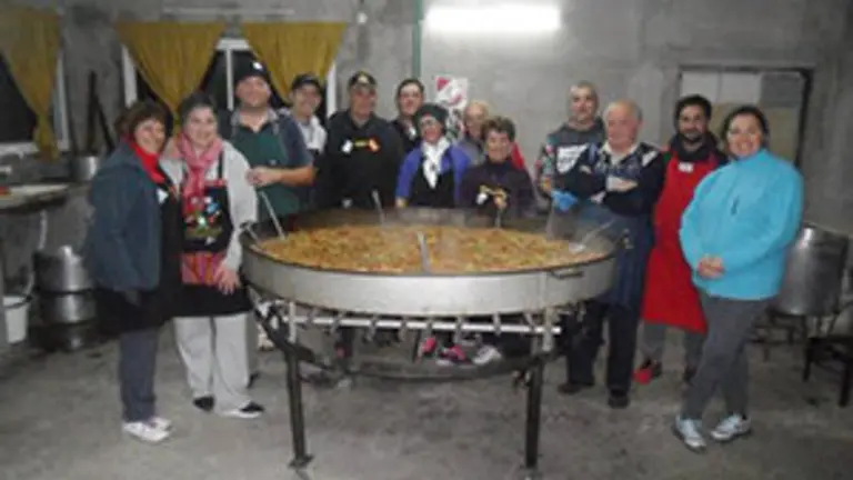 dorrego arroz con mariscos 8 6 4