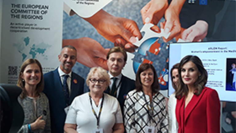 12.Vice-Jornadas europeas de desarrollo