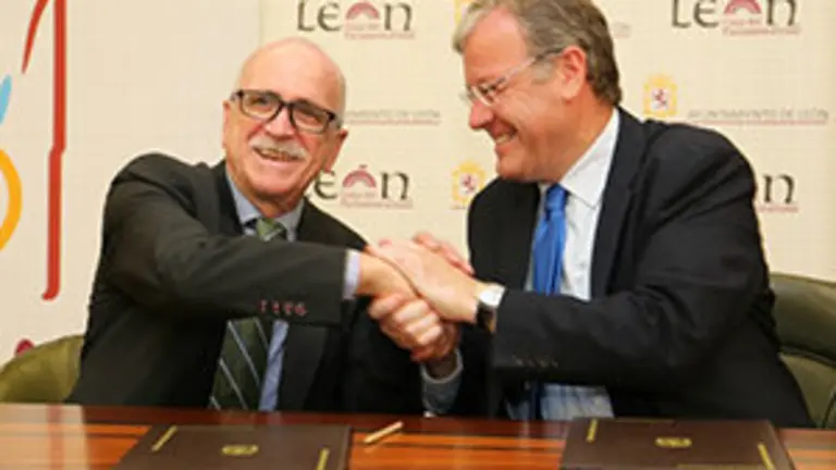 Leon-Casa Leon en Madrid