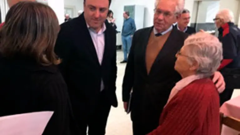 En el Hogar Espa&ntilde;ol