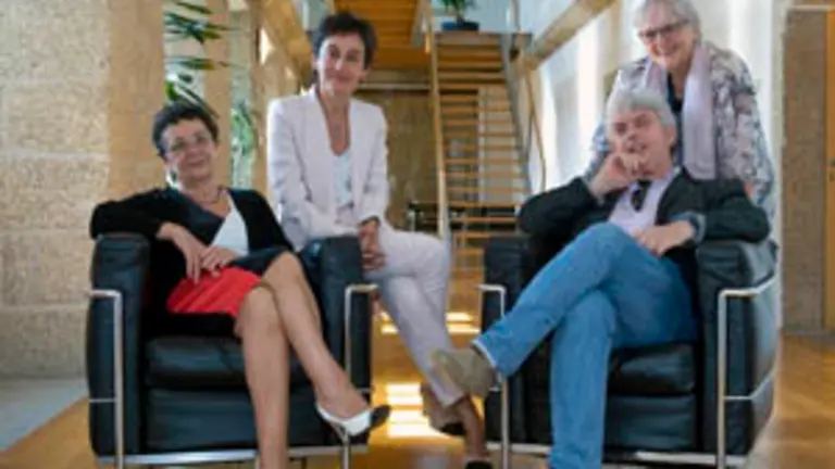 Nueva directiva Consello da Cultura