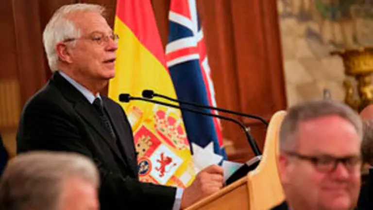 Borrell-Fundación España-Australia