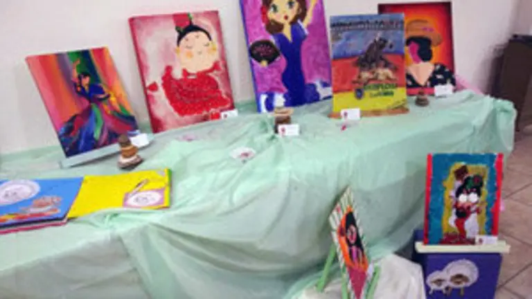 Puerto Deseado-Muestra Arte2