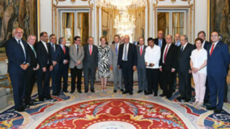 Borrell-Embajadores Sudamerica