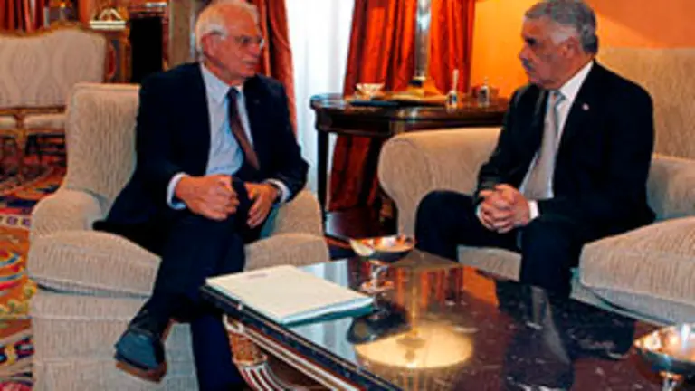 Borrell-ministro dominicano