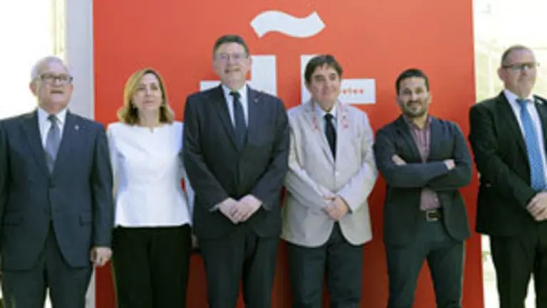 Clausura Reunión Cervantes