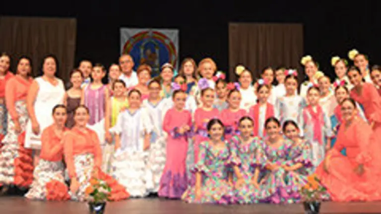 FECACV Fiesta Menores