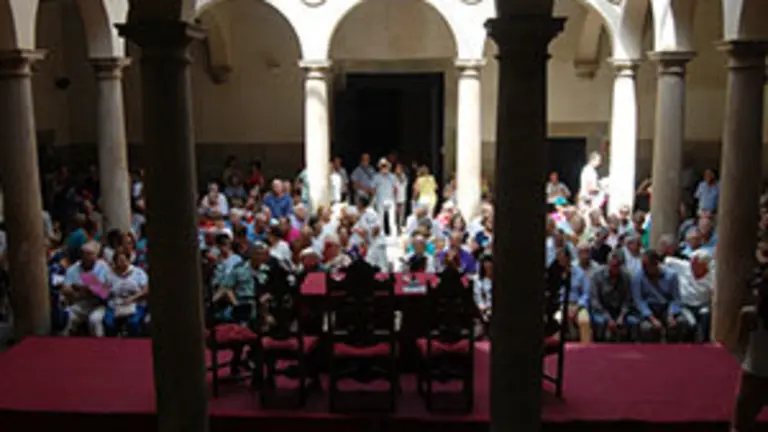 Encuentro Casas Soria 3