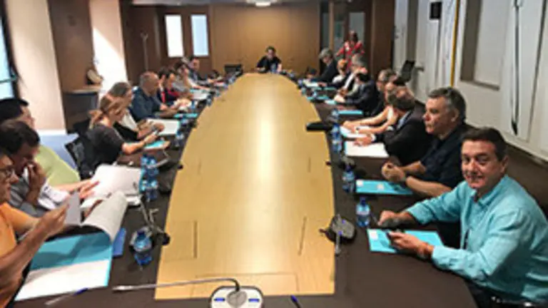 pleno consejo comunidades asturianas