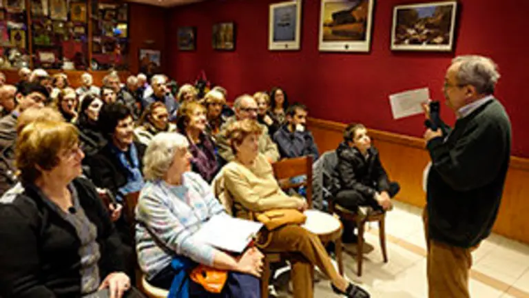 Charla Vigo Mariñas 4