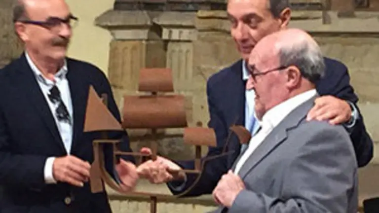 FICA Entrega Carabela 1