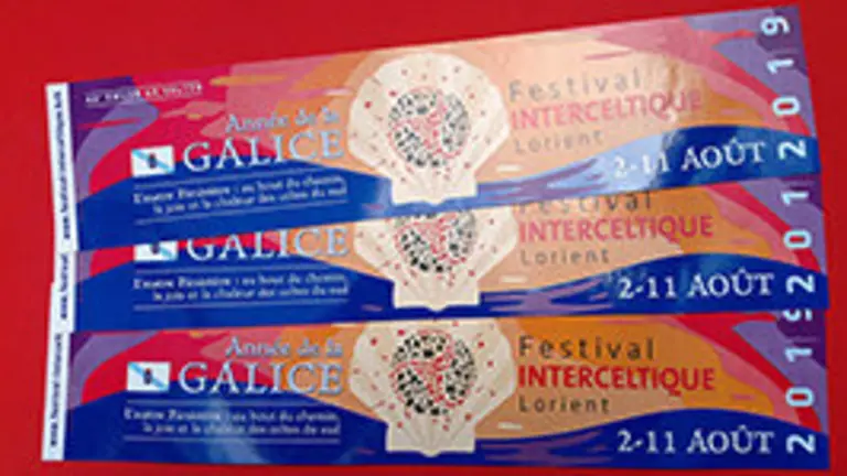 Festival Intercéltico Lorient