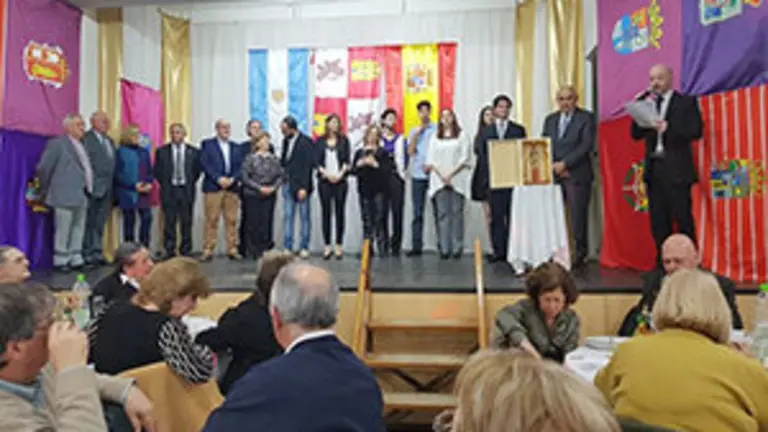 Aniversario Centro Castilla y León Mar del Plata 1