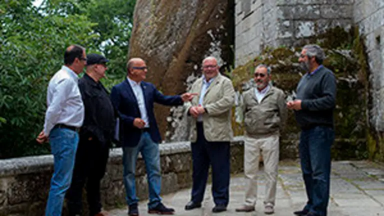 Reunión xurado da Ourensana