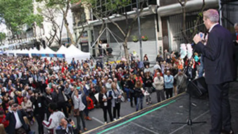 Rueda Buenos Aires Celebra 2017