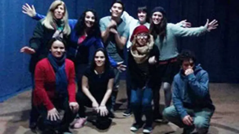 taller teatro Adolfo Alsina