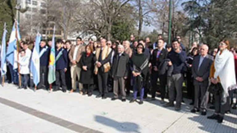 tres arroyos acto 17 9