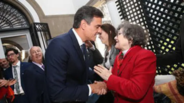 Chile. Sánchez Colectividad