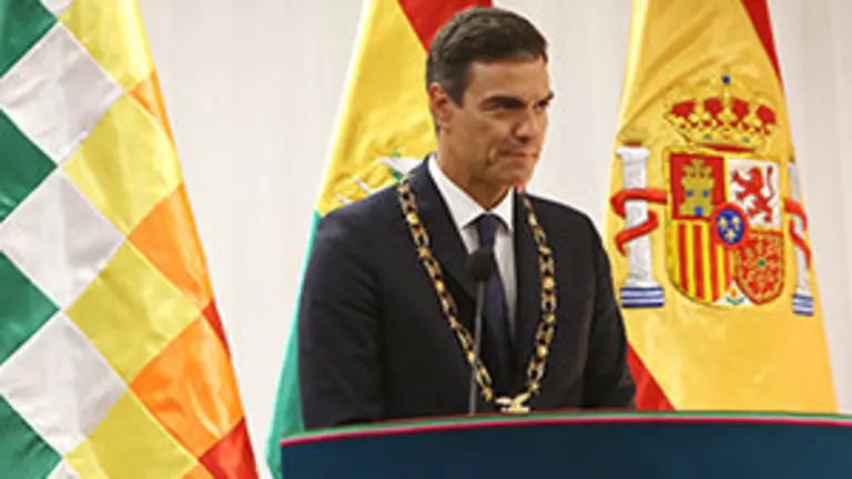 Sánchez Bolivia