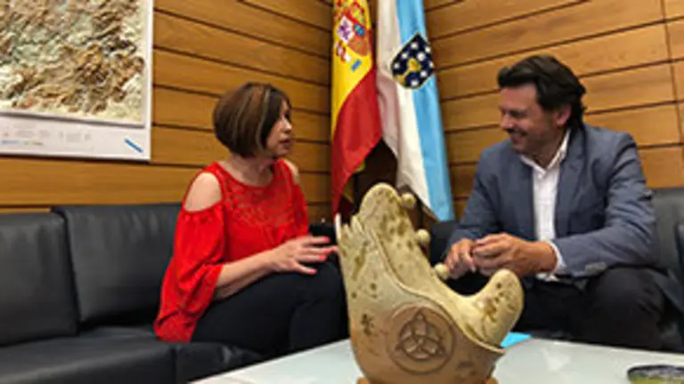 Miranda Agrupación Hijos de Galicia de Sestao.