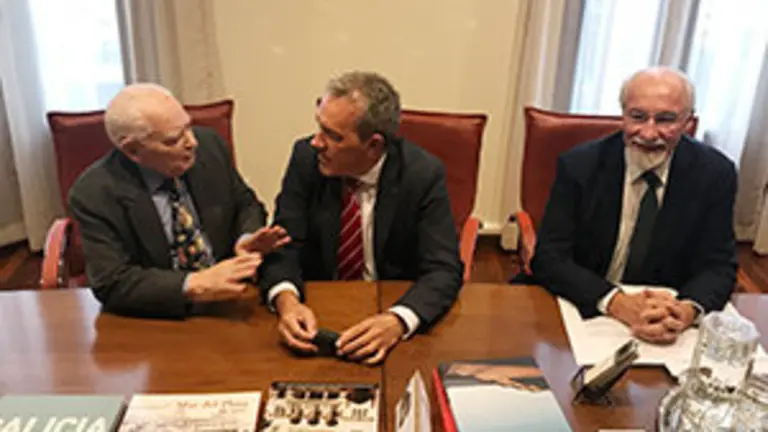 Agustín Torres Benito Blanco