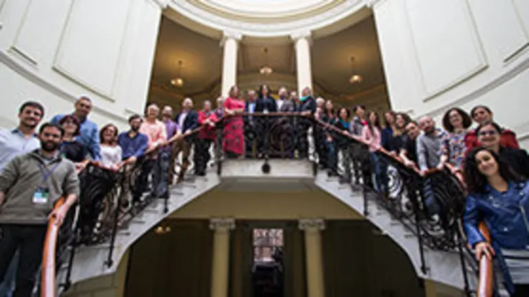 1º Encuentro de Científicos Españoles en México  participantes