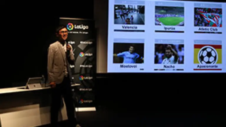 Cervantes Tokio-futbol