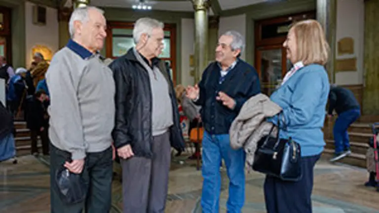 R Suárez elecciones Centro Gallego 2